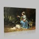 Francois Compte-1878 Canvas