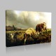 Jacques Laurent Agasse-Boga DovUsU Canvas Jacques Laurent Agasse-Boga DovUsU Canvas