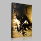 Alfred de Dreux-Dogs driving out a cat Stampa su Tela Alfred de Dreux-Dogs driving out a cat Stampa su Tela