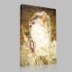 Gustav Klimt-Ode to Klimt Canvas