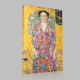 Gustav Klimt-Portrait of Eugenia Primavesi Canvas