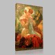 Mucha-Sarah Bernhardt (3) Canvas