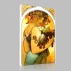 Mucha-The Fruit Canvas