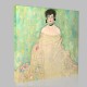 Gustav Klimt-Amalie Zuckerkandl Canvas