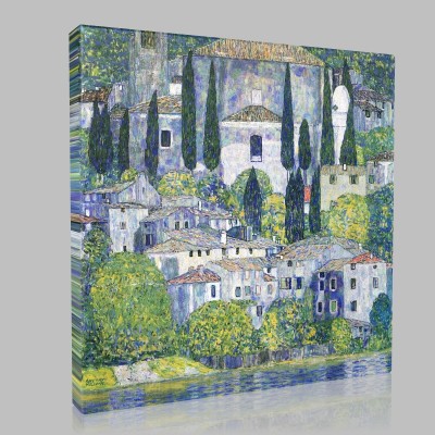 Gustav Klimt-Klimt Canvas