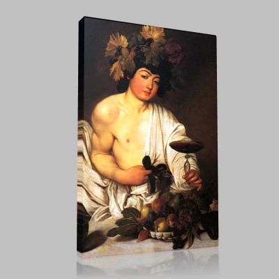 Caravaggio-Bacchus Canvas Caravaggio-Bacchus Canvas