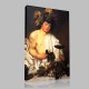 Caravaggio-Bacchus Canvas
