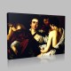 Caravaggio-Concert Canvas