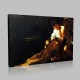 Caravaggio-Extase de Saint François Canvas Caravaggio-Extase de Saint François Canvas