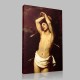 Renieri-St.Sebastian Stampa su Tela