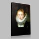 Rubens-Portrait of Lady-in-Waiting to the Infanta Isabella Canvas