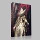 Rubens-Portrait of the Marchioness Brigida Spinola-Doria Stampa su Tela