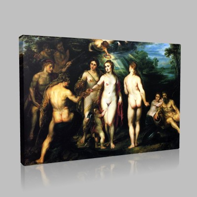 Rubens-The Judgment of Pâris Canvas