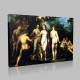 Rubens-The Judgment of Pâris Canvas