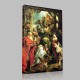 Rubens-Worship of the Magi Canvas