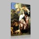 Antoine van Dyck-Lady Digby incarnant la Prudence Canvas