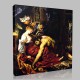 Rubens-Samson and Dalila Canvas