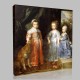 Antoine van Dyck-Les Trois enfants aînés de Charles Ier Canvas