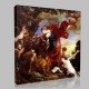 Antoine van Dyck-Renaud et Armide Canvas
