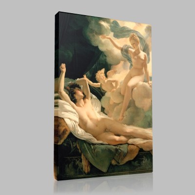 Guerin-Morpheus and Iris Canvas