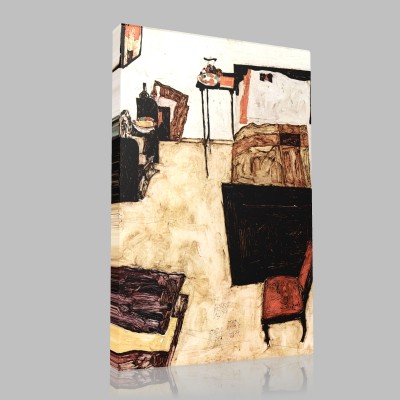 Egon Schiele-Egon Schiele (16) Canvas