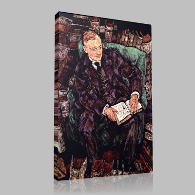Egon Schiele-Egon Schiele (22) Canvas