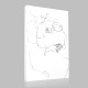 Egon Schiele-La Mère et l'Enfant Canvas