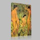 Otto Mueller-Women Canvas