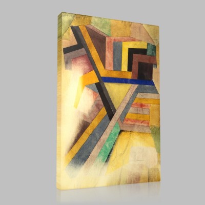 Paul Klee-Klee Canvas