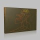 Paul Klee-Or The Mocked Mocker Canvas