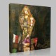 Egon Schiele-Madonne Canvas