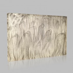 Umberto Boccioni-States of Mind Those Who Stay Stampa su Tela