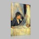 Berthe Morisot-Le Berceau Canvas