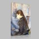 Berthe Morisot-Pauke Gobillard Canvas