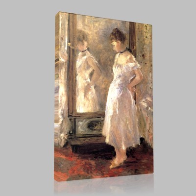 Berthe Morisot-Psyché Canvas