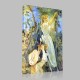Berthe Morisot-The Cherry tree Canvas