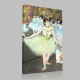 Edgar Degas-Ballet Dancers (2) Canvas
