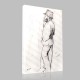 Edgar Degas-Manet aux courses Canvas Edgar Degas-Manet aux courses Canvas