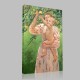 Mary Cassatt-Baby Reaching for an Apple Canvas