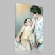 Mary Cassatt-Baby first Caress Canvas Mary Cassatt-Baby first Caress Canvas