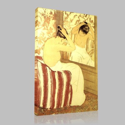 Mary Cassatt-Dessin Canvas