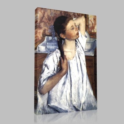 Mary Cassatt-Girl Canvas