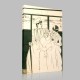 Mary Cassatt-In The Omnibus Canvas