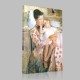 Mary Cassatt-Mother and Child (Maternité) Canvas
