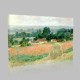 Monet-Haystack at Giverny Canvas