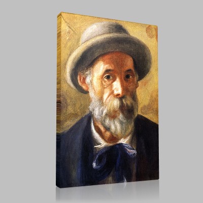 Renoir-Autoportrait Canvas