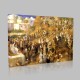 Renoir-Celebrates Arab, Algiers Canvas