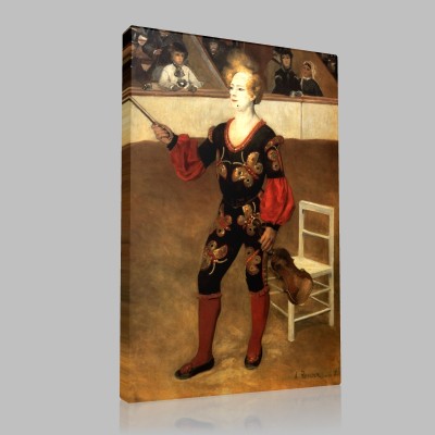 Renoir-Clown John Price Canvas