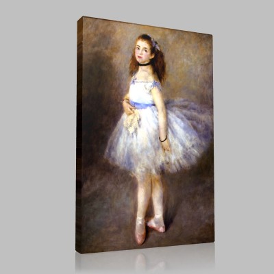 Renoir-Dancer Canvas