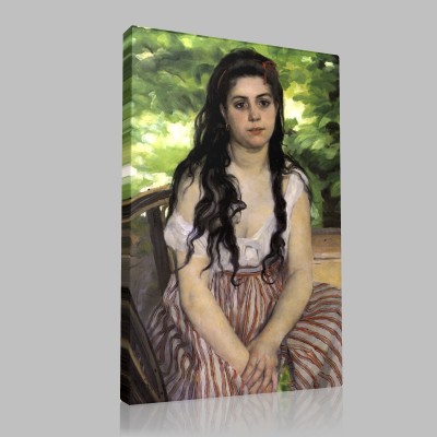 Renoir-En été Canvas